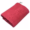 حوله دستی شایسته مدل تبسم سایز 30x58 سانتی متر