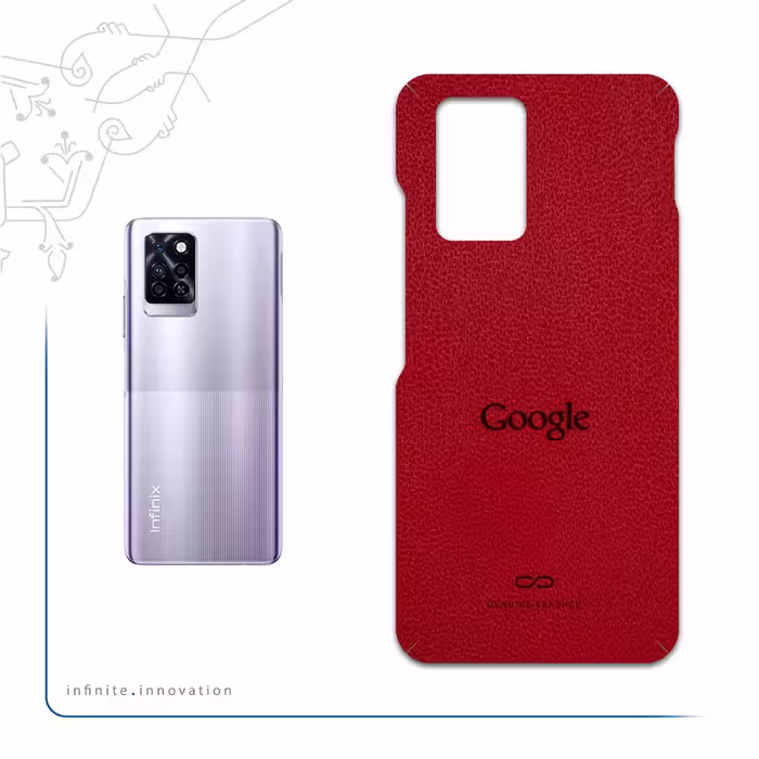 برچسب پوششی ماهوت مدل RL-GGL مناسب برای گوشی موبایل اینفینیکس Note 10 Pro