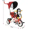 سه چرخه کودک پیلسان مدل Penguin Tricycle کد 07178