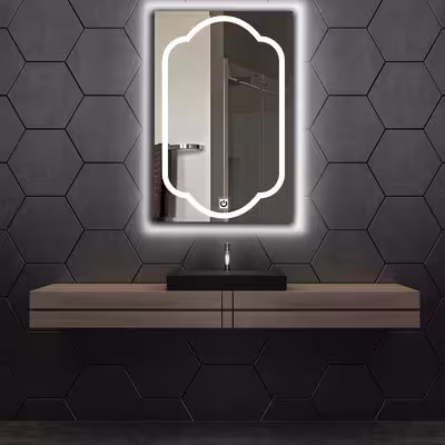 آینه لمسی دلفین مدل TCH-7050-Form 10