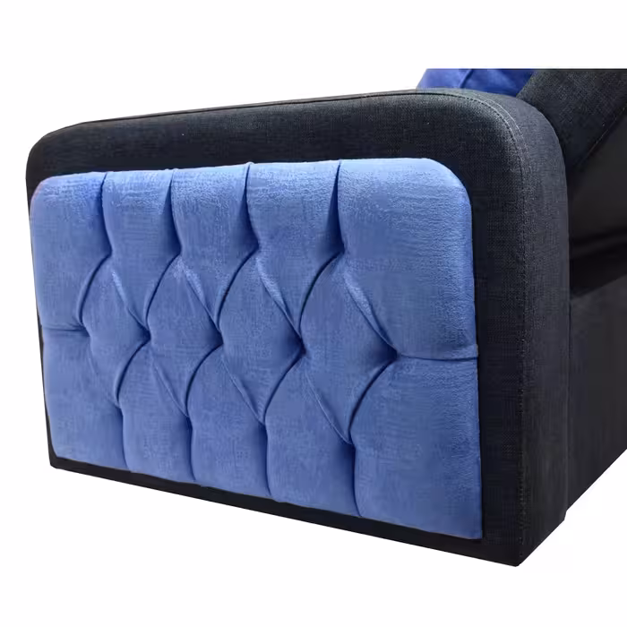 مبل تختخواب شو دو نفره شانلی وود مدل راکسی گرند