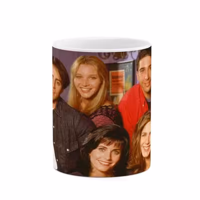 ماگ طرح سریال Friends مدل mgp13208