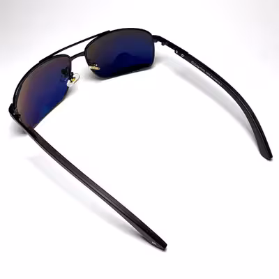 عینک آفتابی  مدل خلبانی مستطیلی a075