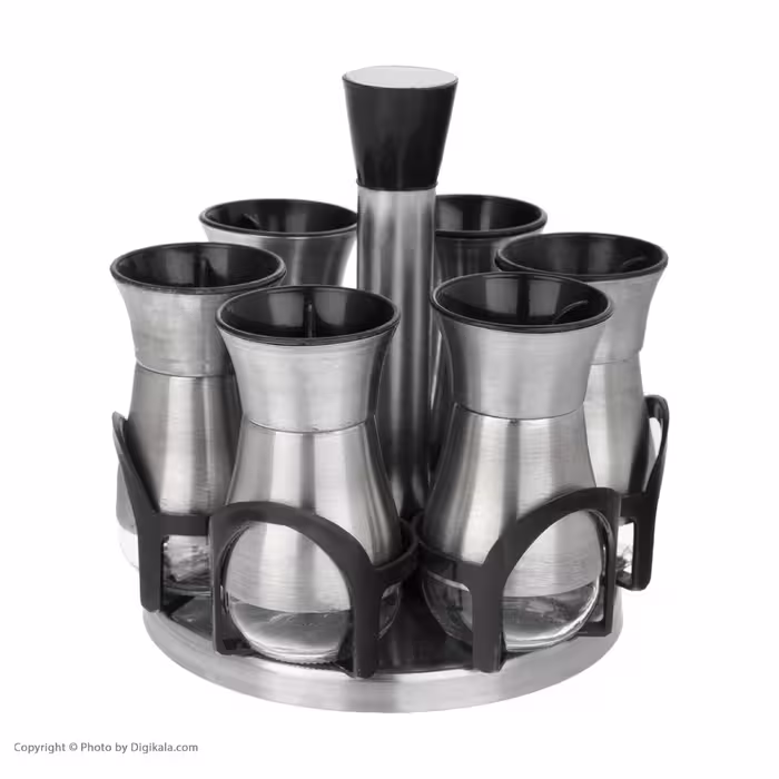 ست جاادویه 7 پارچه کاپریس کد 3320387
