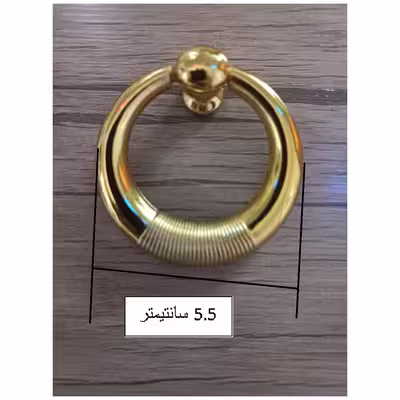 دستگیره کابینت مدل QW بسته 3 عددی