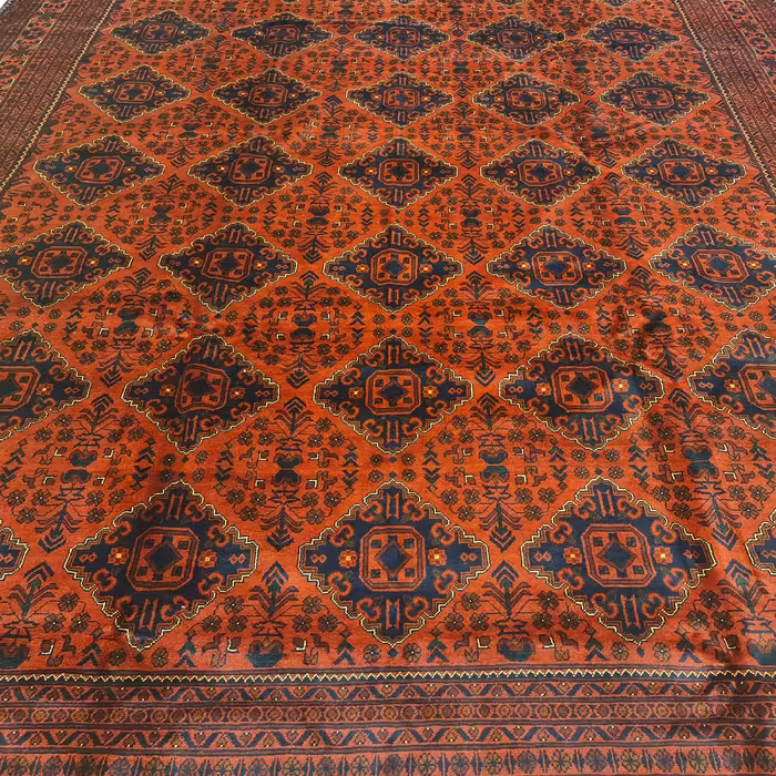 فرش دستبافت دوازده متری کد 1220