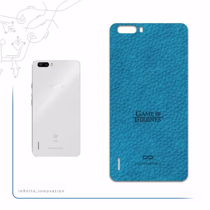 برچسب پوششی ماهوت مدل BL-GOT مناسب برای گوشی موبایل آنر 6 Plus