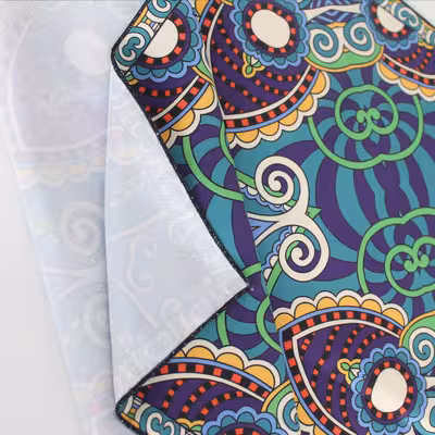 دستمال سر و گردن مدل باندانا کد 011