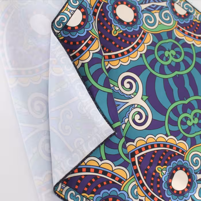 دستمال سر و گردن مدل باندانا کد 011