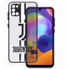 کاور طرح Juventus مناسب برای گوشی موبایل سامسونگ Galaxy A21S 
