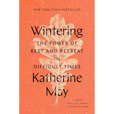 کتاب Wintering اثر Katherine May انتشارات Riverhead Books