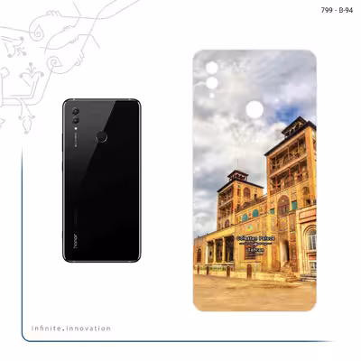 برچسب پوششی ماهوت مدل Golestan palace مناسب برای گوشی موبایل آنر Note 10