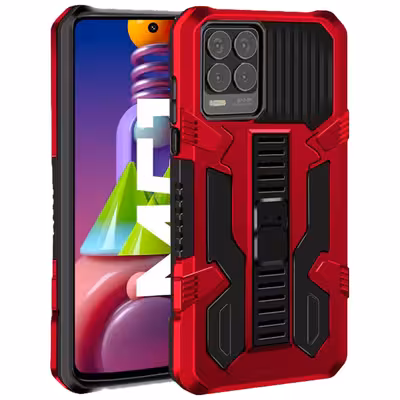 کاور کینگ پاور مدل Vangard مناسب برای گوشی موبایل ریلمی 8