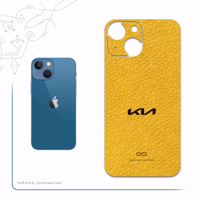 برچسب پوششی ماهوت مدل ML-KIA مناسب برای گوشی موبایل اپل iPhone 13 Mini