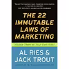 کتاب The 22 Immutable Laws of Marketing اثر Al Ries and Jack Trout انتشارات HarperBusiness
