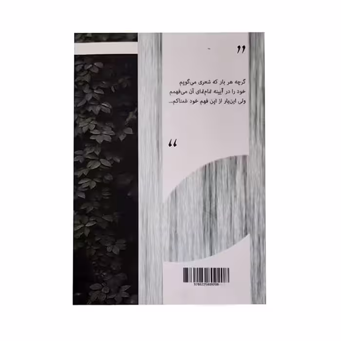 کتاب لامیا اثر ناصر مومنی نشر خیابان
