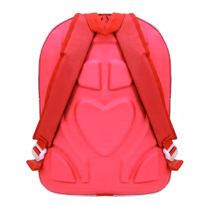 کوله پشتی سیی مدل پونی و یونیکورن کد 1829.1