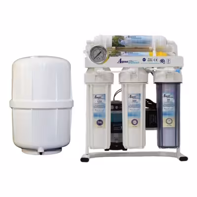 دستگاه تصفیه کننده آب آکوا پیورست مدل ALKALINE RO 6060