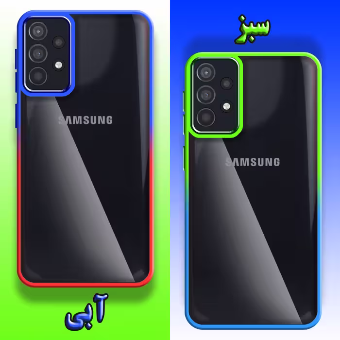 کاور لاین کینگ مدل dorrangi مناسب برای گوشی موبایل سامسونگ Galaxy A13 4G
