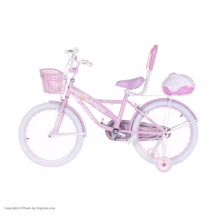 دوچرخه شهری لاودیس مدل 20145 کد 002 سایز 20 