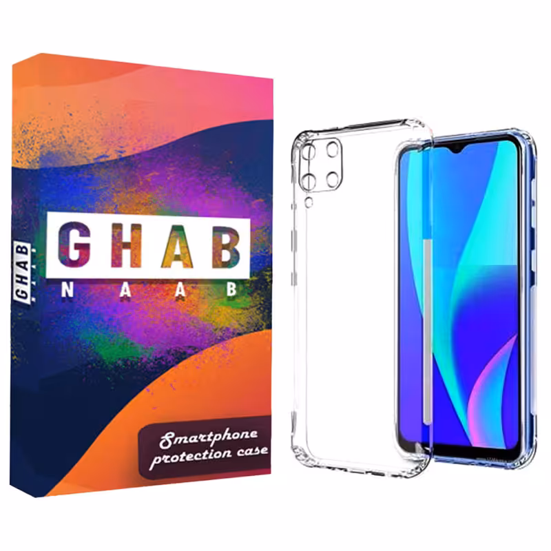 کاور قاب ناب مدل JLLZ-KPS مناسب برای گوشی موبایل سامسونگ Galaxy A12 4G / A12 5G / M12 / F12