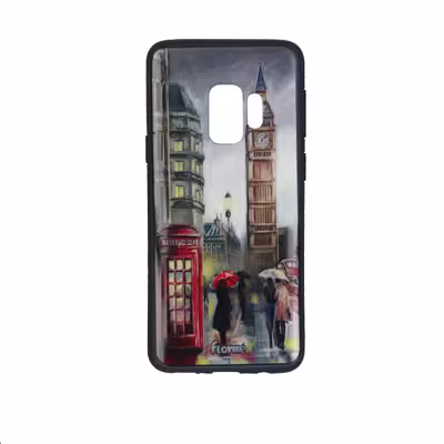 کاور طرح بیگ بن مناسب برای گوشی موبایل سامسونگ Galaxy S9