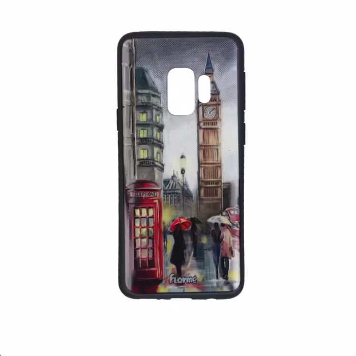 کاور طرح بیگ بن مناسب برای گوشی موبایل سامسونگ Galaxy S9