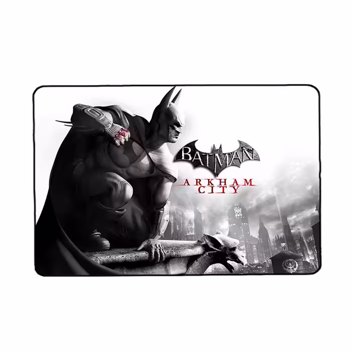 ماوس پد مخصوص بازی طرح Batman  کد 038