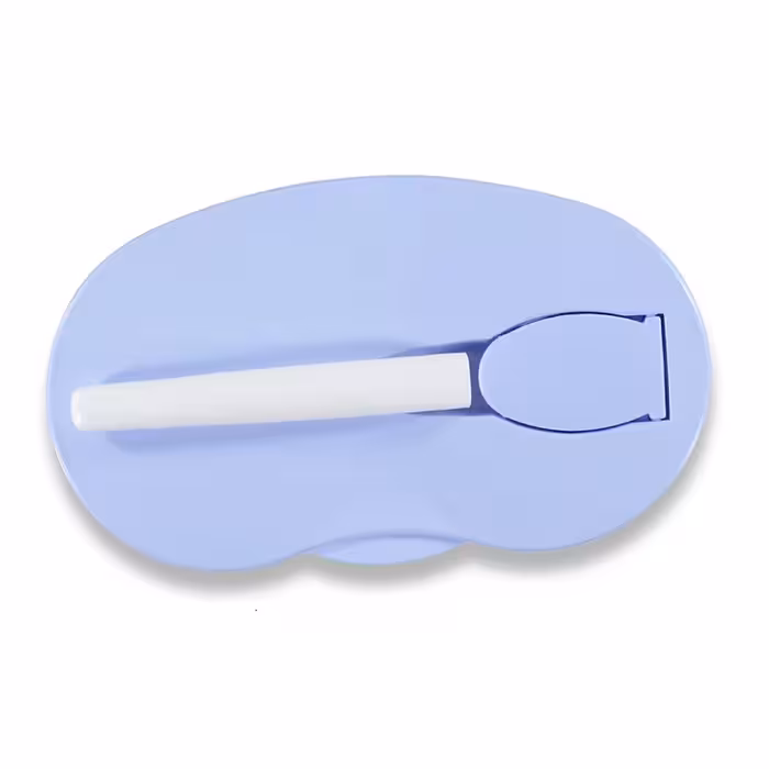 ست ظرف غذا وی مدل Bo886.1 به همراه قاشق سیلیکونی