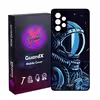 کاور گارد ایکس طرح فضانورد مدل Glass10473 مناسب برای گوشی موبایل سامسونگ GALAXY A32 4G