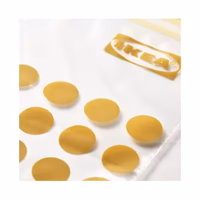 کیسه زیپ دار ایکیا مدل 256 بسته 60 عددی