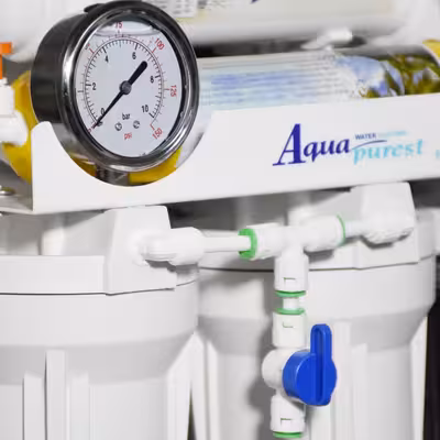 دستگاه تصفیه کننده آب آکوا پیورست مدل ZG 5550 NEW