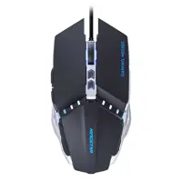 ماوس مخصوص بازی کینگ استار مدل KM355G