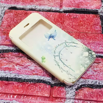 کیف کلاسوری مدل P-4 مناسب برای گوشی موبایل اپل Iphone 5C