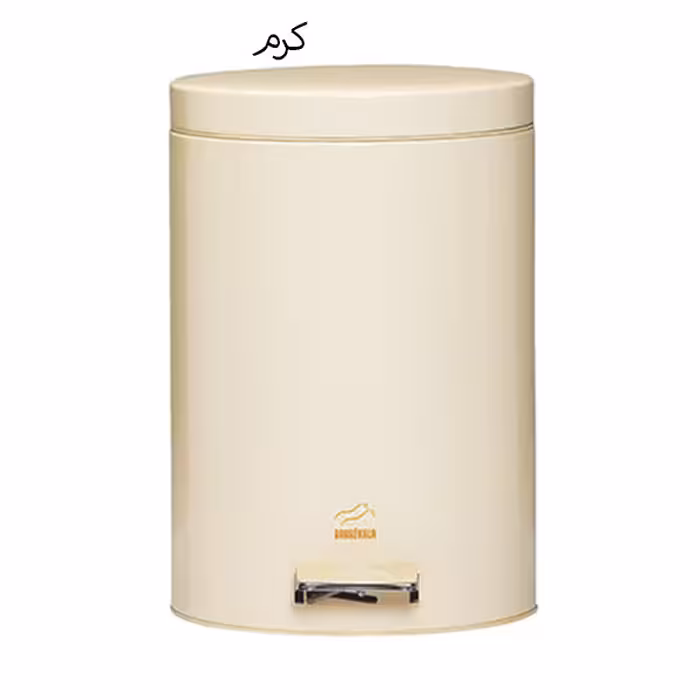 سطل زباله پدالی بهازکالا مدل آرام بند کد YP-SILENT-176-14L