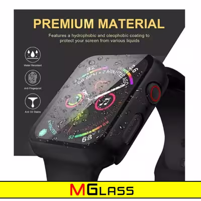 محافظ صفحه نمایش نانو ام گلس مدل NMG مناسب برای ساعت هوشمند امازفیت GTS 2E