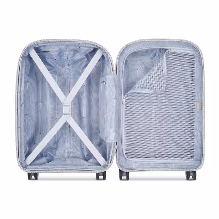 چمدان دلسی مدل کلاول کد 3845980 مجموعه سه عددی