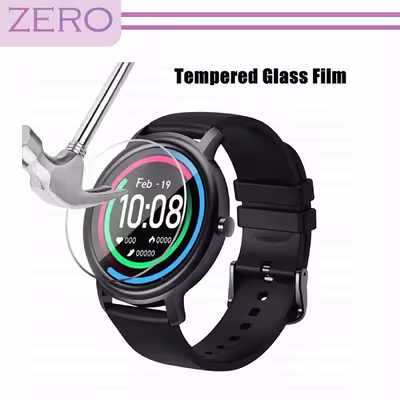 محافظ صفحه نمایش نانو زیرو مدل NZO مناسب برای ساعت هوشمند آمازفیت GTR 47mm بسته سه عددی