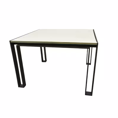 میز پذیرایی مدل لانژ کد 100x100