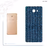برچسب پوششی ماهوت مدل Fabric Texture 2 مناسب برای گوشی موبایل سامسونگ Galaxy C9 Pro