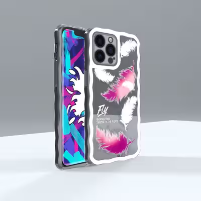 کاور کینگ پاور مدل پر مناسب برای گوشی موبایل اپل IPhone 13 pro