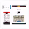 برچسب پوششی ماهوت مدل TAKHT-e-JAMSHID مناسب برای تبلت اپل iPad mini 2012 A1455