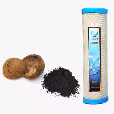 فیلتر دستگاه تصفیه آب آکوا مدل Aqua-3S-plus-RO مجموعه 4 عددی