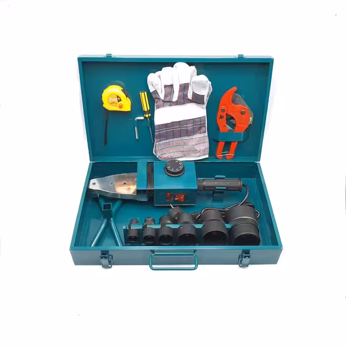 مجموعه 27 عددی اتو لوله پلیمری باس مدل -LIFE-STYLE