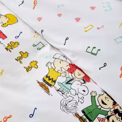 سرویس روتختی کاراجاهوم مدل Peanuts تک نفره 3 تکه