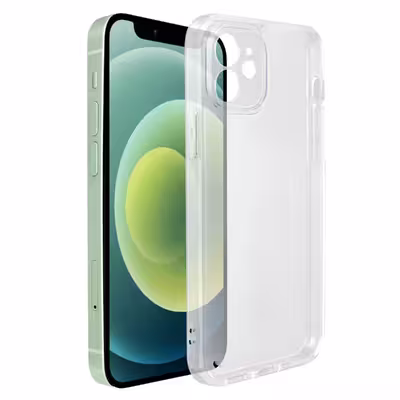 کاور کلاسیک مدل KHO.44 طرح شفاف مناسب برای گوشی موبایل اپل IPhone 11