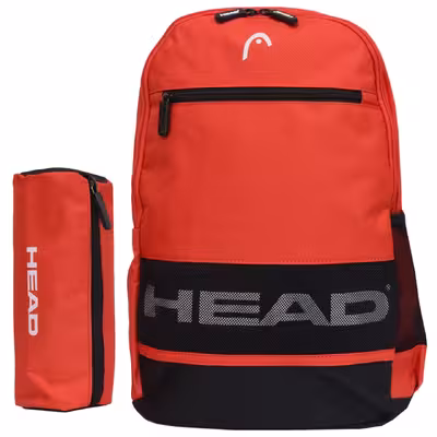 کوله پشتی هد مدل HB 0174  به همراه جامدادی