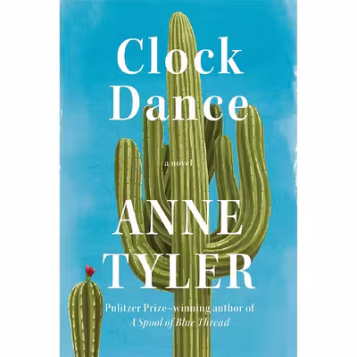 کتاب Clock Dance اثر Anne Tyler انتشارات Knopf