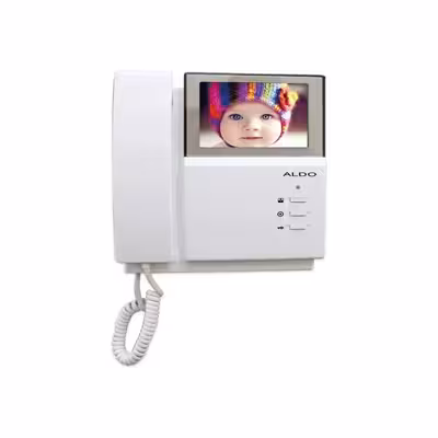 دربازکن تصویری آلدو مدل M1D1-412