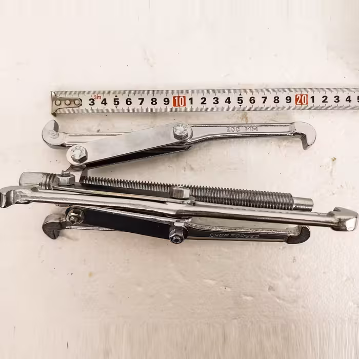 پولی کش سه شاخ جی اف مدل  GSS 08 8